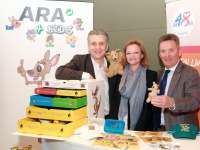 ARA4Kids Startschuss in Wien