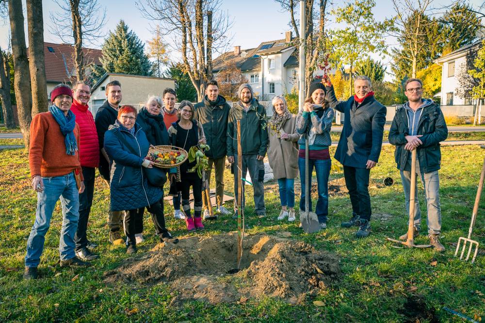 Obstoase Strebersdorf