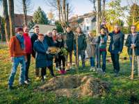 Obststadt Wien - Obstpark Strebersdorf