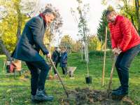 Obststadt Wien - Obstpark Strebersdorf