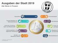 Budget Voranschlag 2019